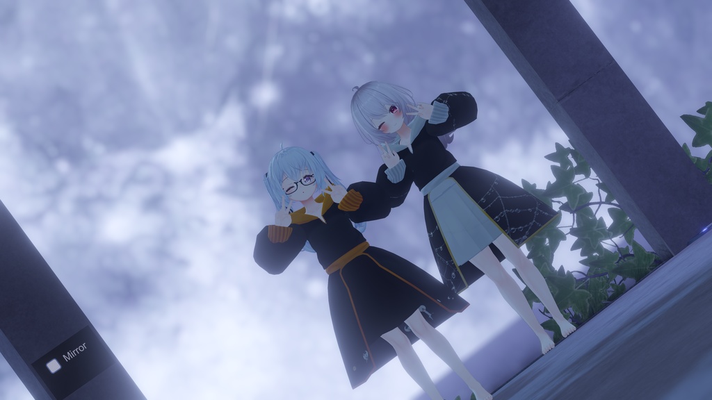 Pumpcloak【ハロウィン仕様有】