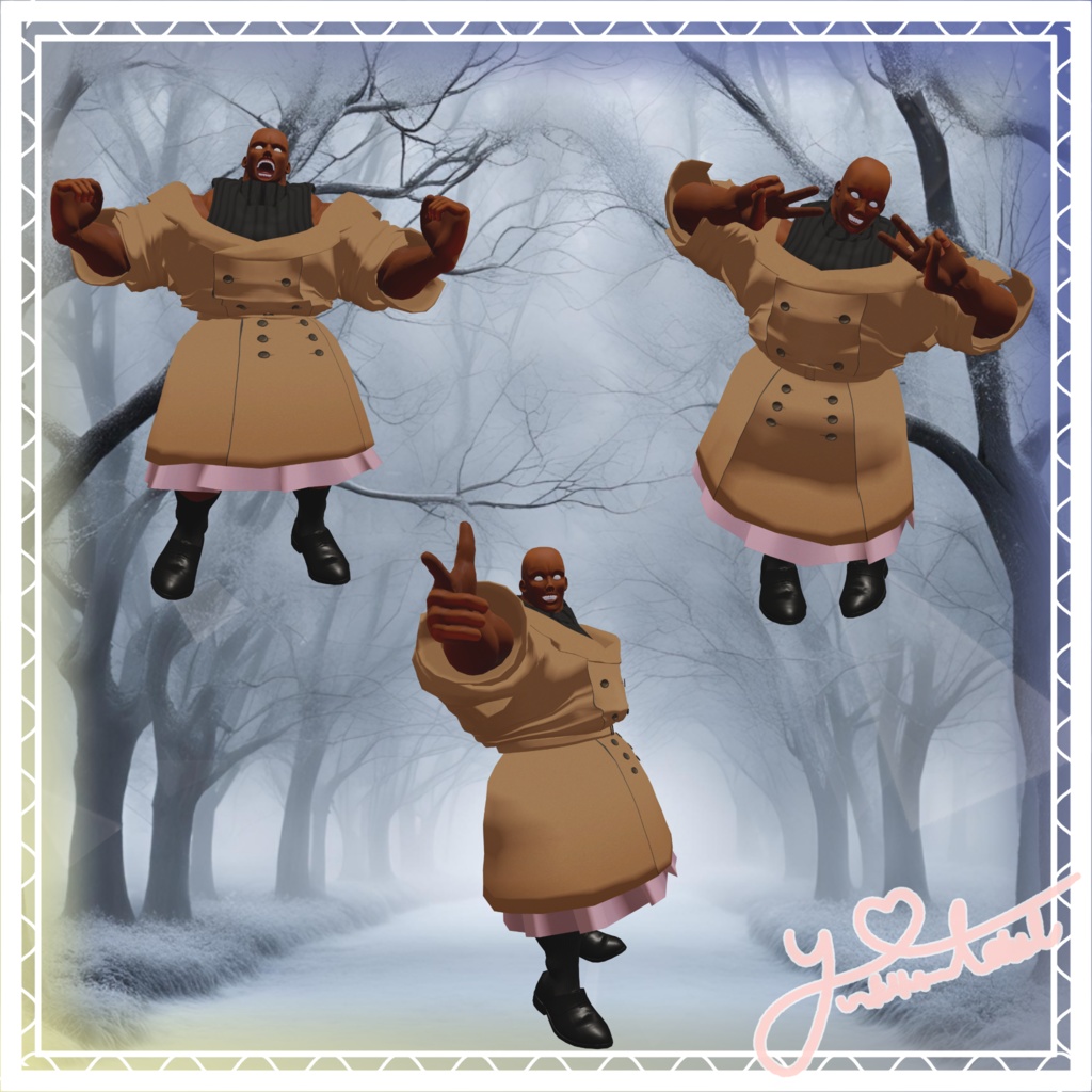 Miel Étoile Ver.ごんぶと