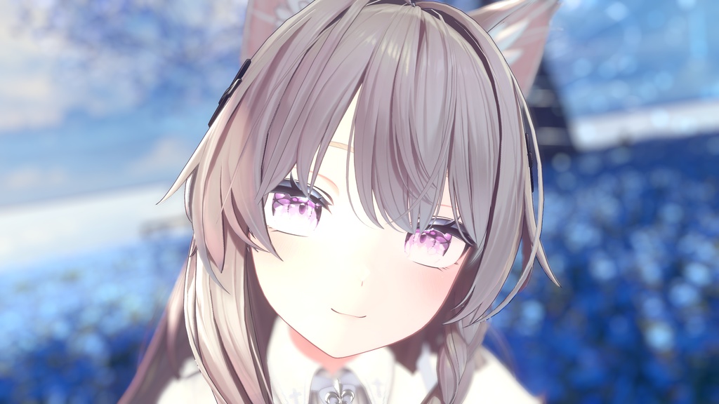 Reflar【EyeTexture】