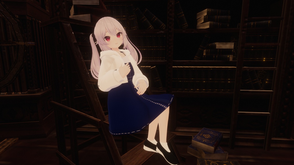 文系女子コーデ