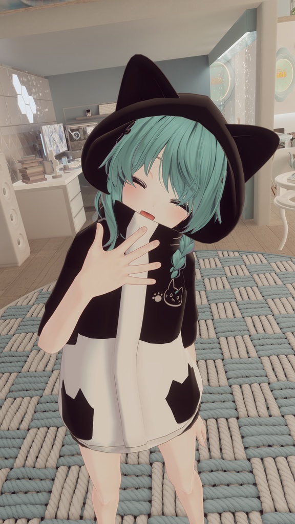 NyapNap【ねこぱーかーぱじゃま】