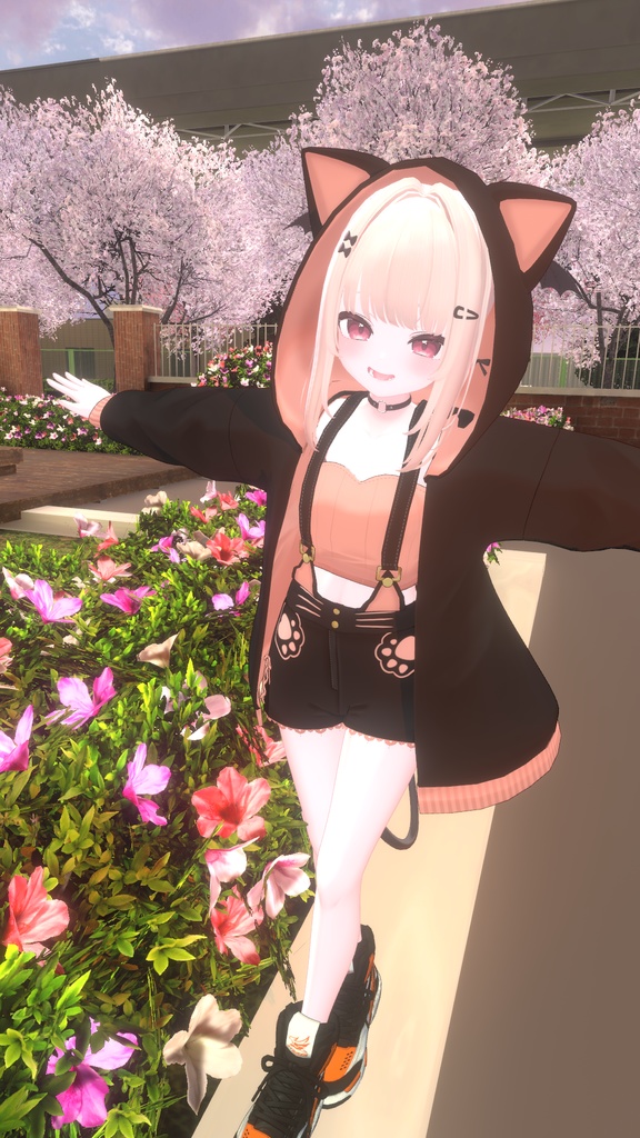 【23アバター対応】Pawffy