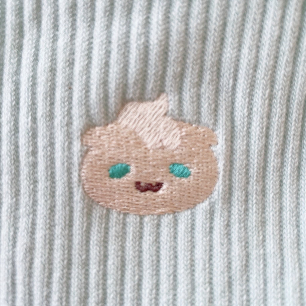 【〜4/30まで】ろふまる刺繍靴下【予約】