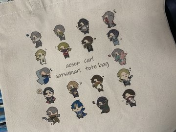 トートバッグ(納棺師)(再販)