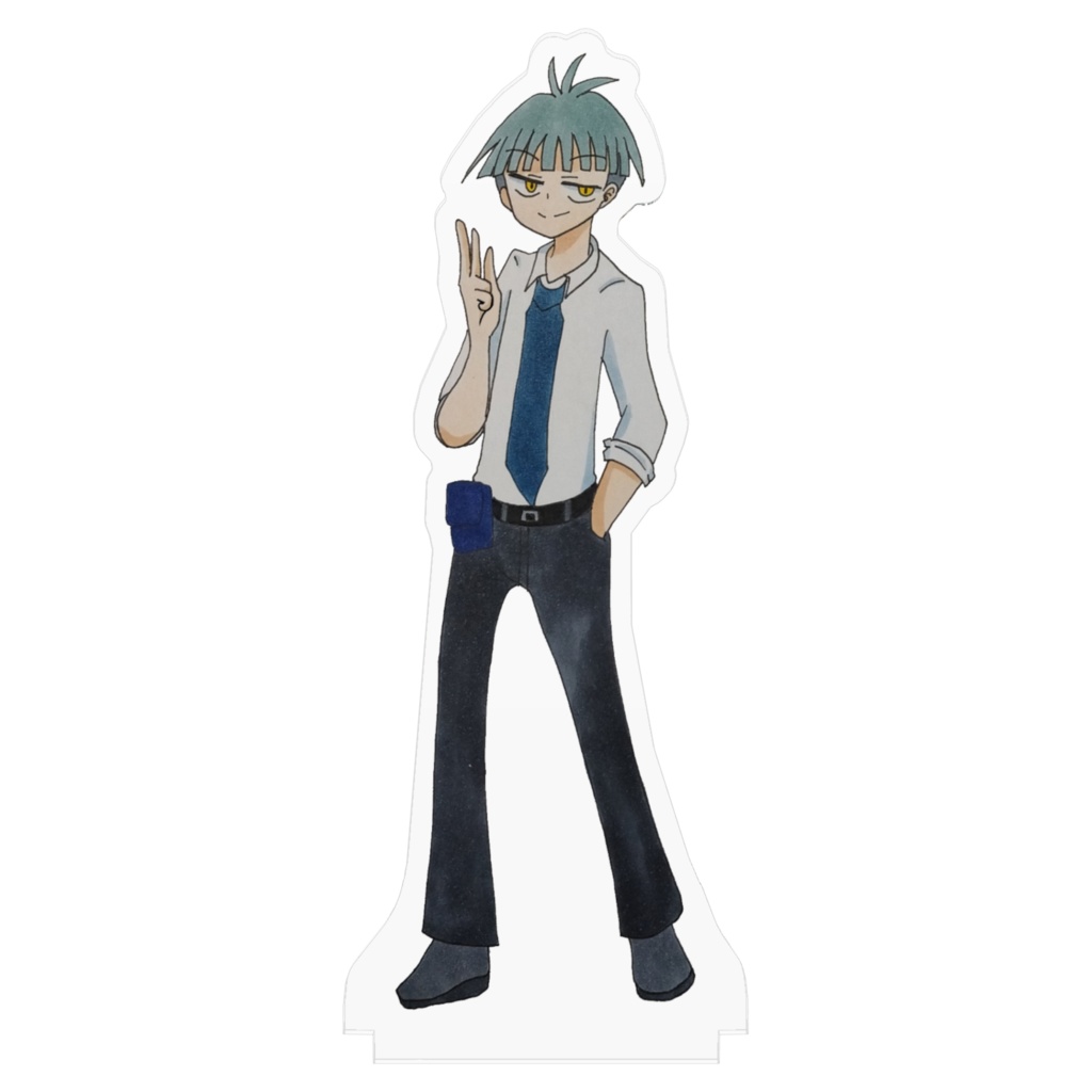 アクリルスタンド(灰切皇帝)