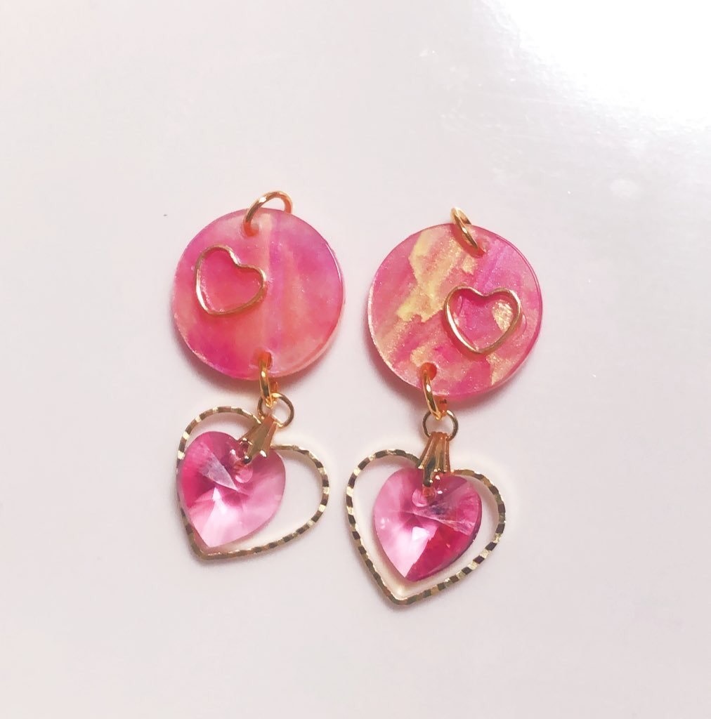 hpmi🎤キャライメージアクセ🍭