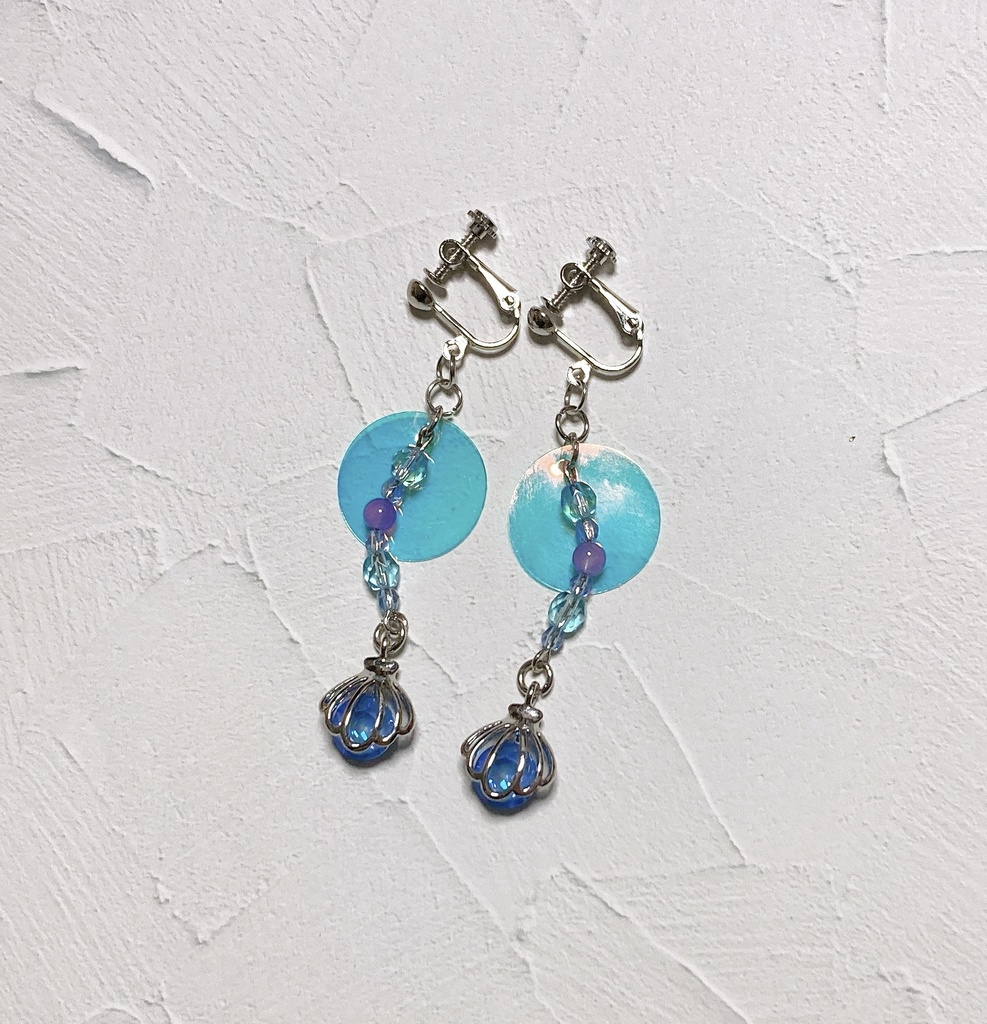 twst🪞イメージイヤーアクセサリー🐙