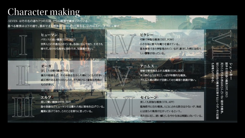 CoCシナリオ『Bless U』SPLL:E199274