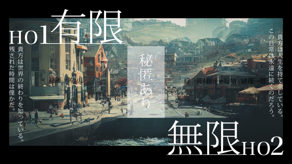 CoCシナリオ『Bless U』SPLL:E199274