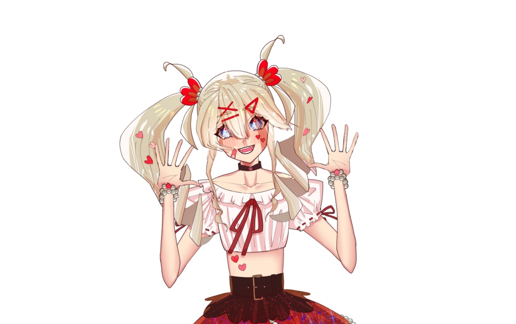 エビver.08の画像素材(フリー)