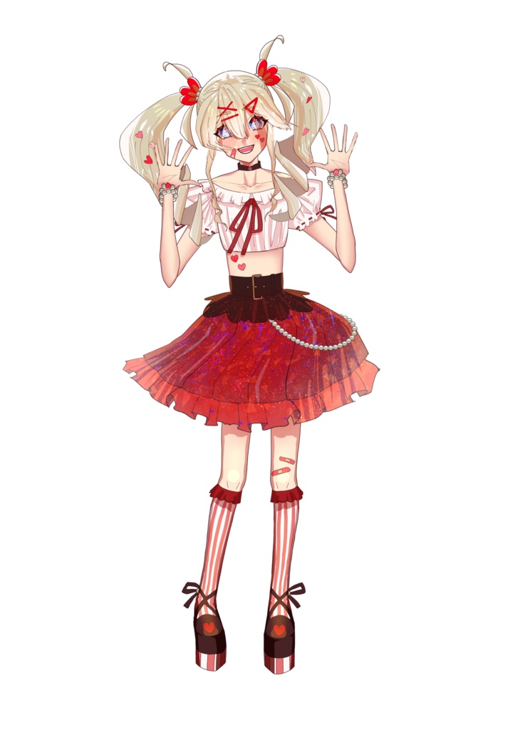 エビver.08の画像素材(フリー)