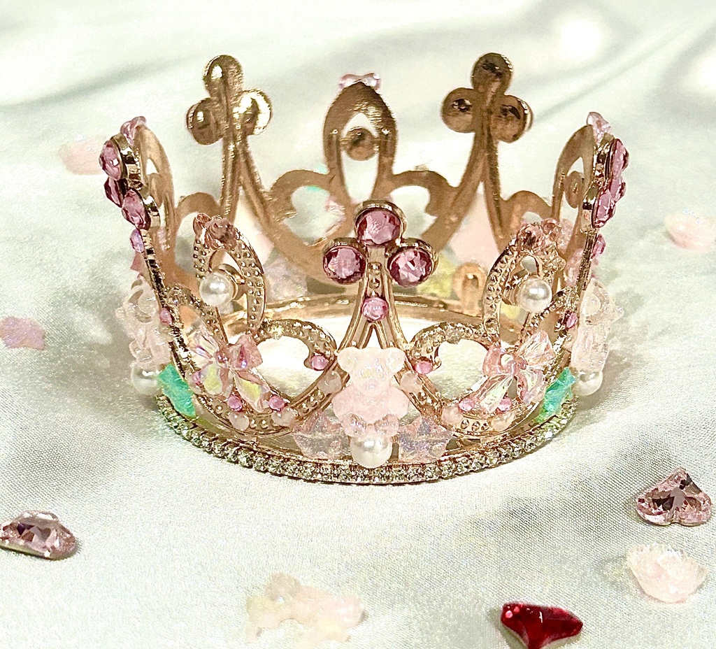 👑プリティーモチーフ👑