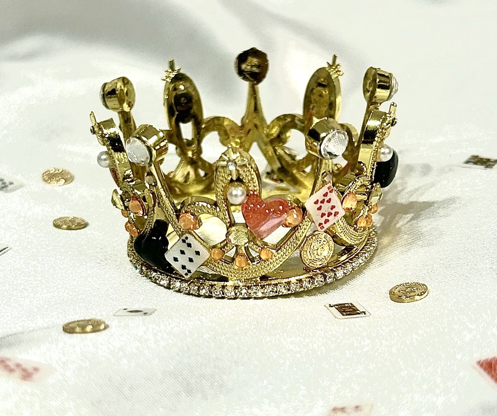 👑ギャンブルモチーフ👑
