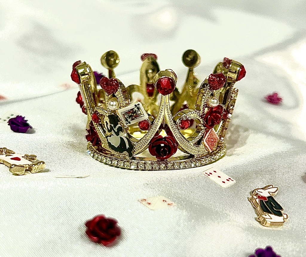 👑アリスモチーフ👑
