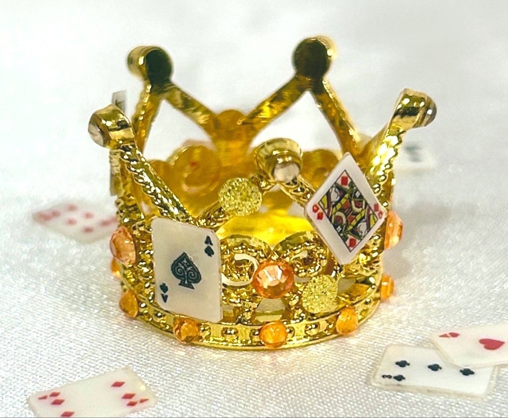 👑ギャンブルモチーフ👑