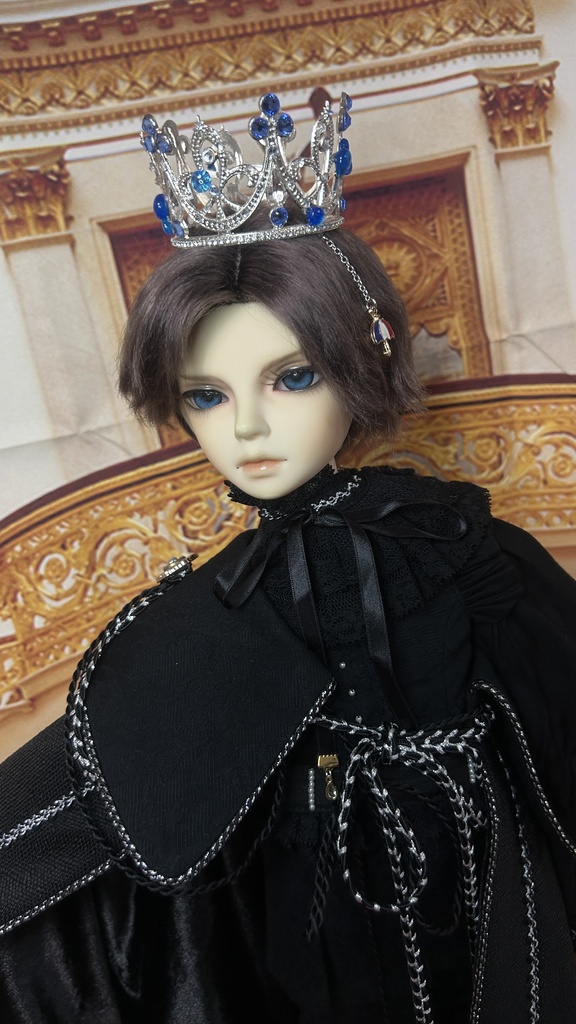 👑雨の王冠👑