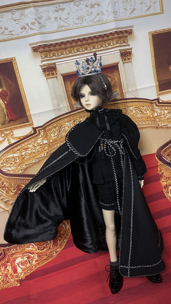 👑雨の王冠👑