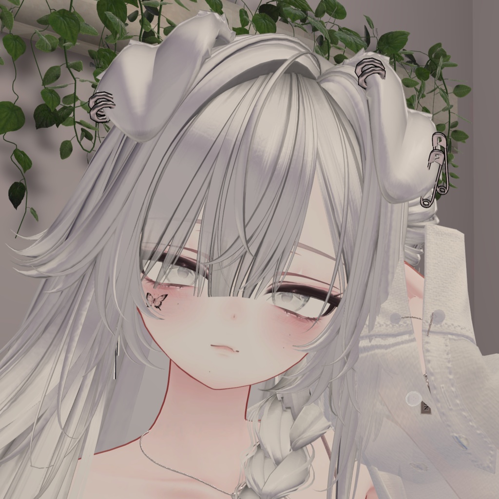 【愛莉-Airi】Face Blendshape + 6 Face Animation