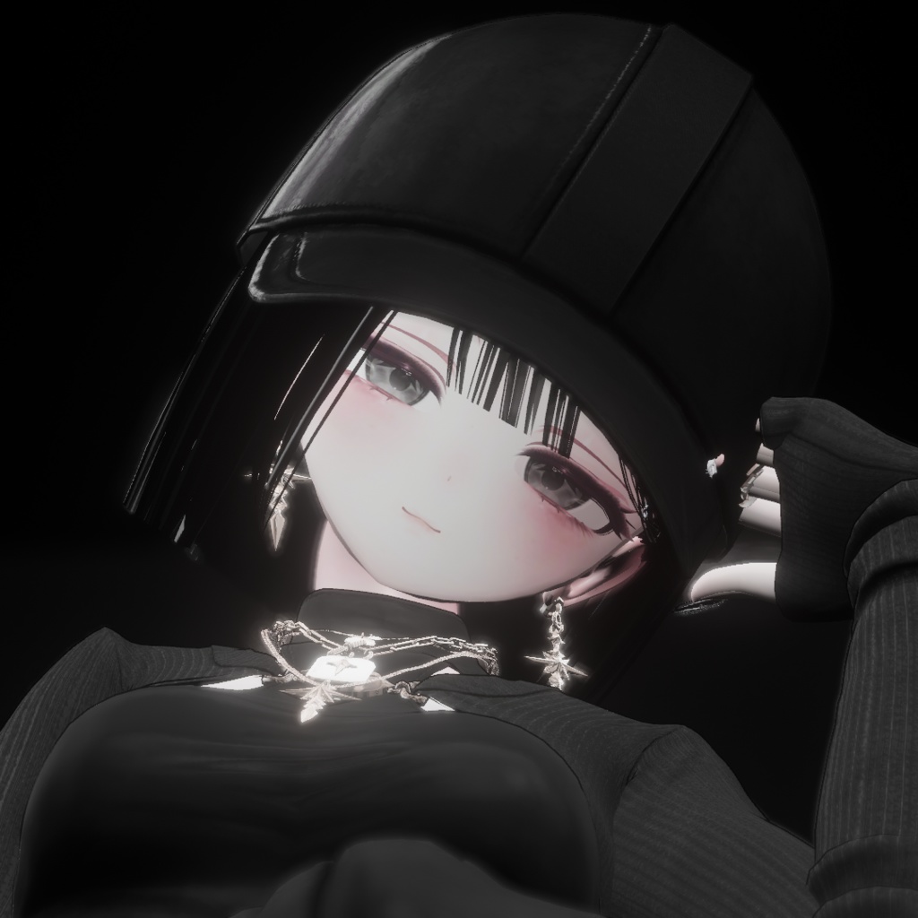 【愛莉-Airi】Face Blendshape + 6 Face Animation