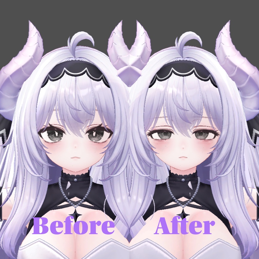 【愛莉-Airi】Face Blendshape + 6 Face Animation