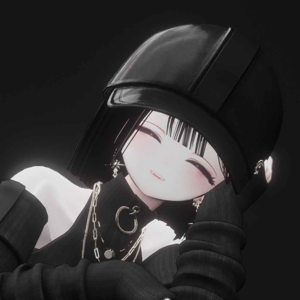 【愛莉-Airi】Face Blendshape + 6 Face Animation