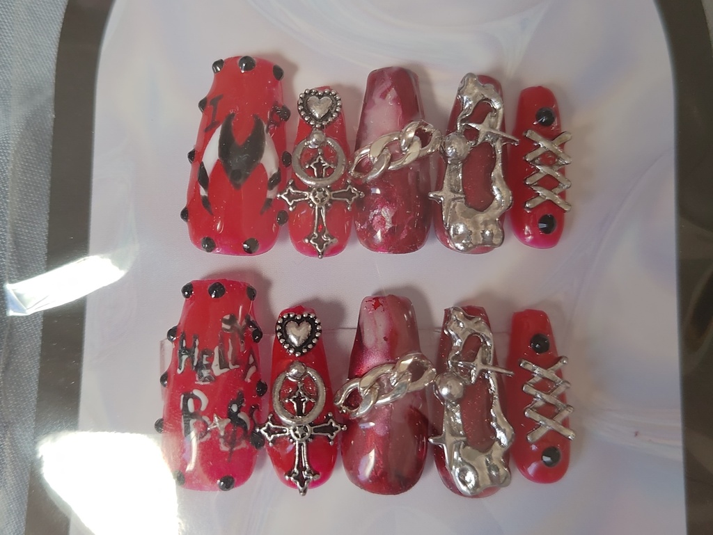 ブリッツ ネイルチップ