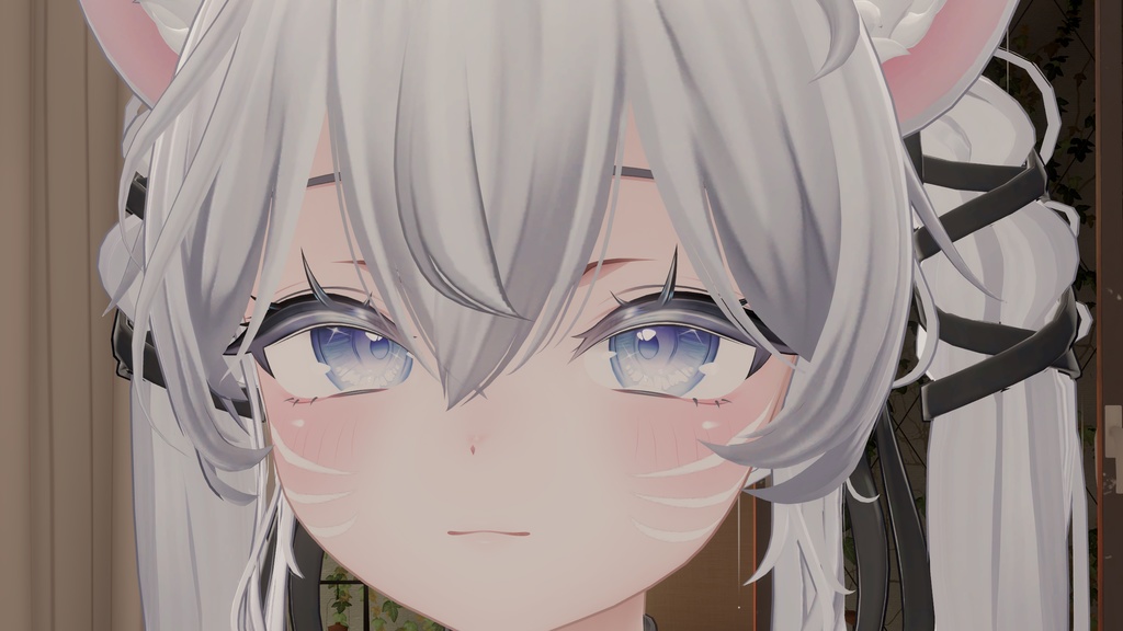 【6アバター対応】⛩🦊狐の三本線🦊⛩