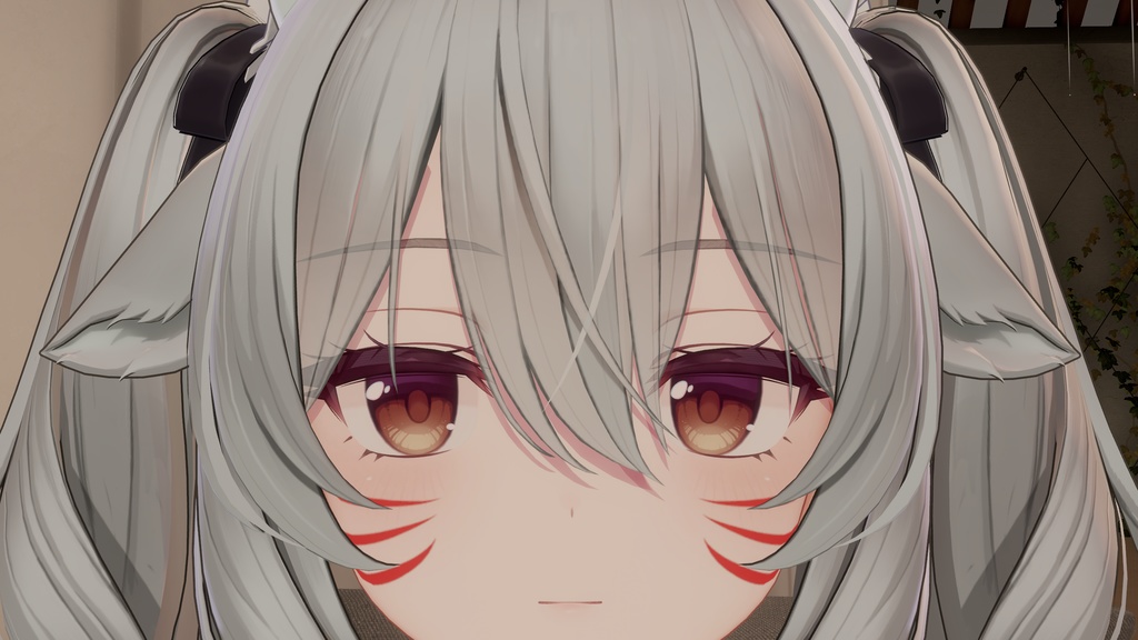 【11アバター対応】⛩🦊狐の三本線🦊⛩