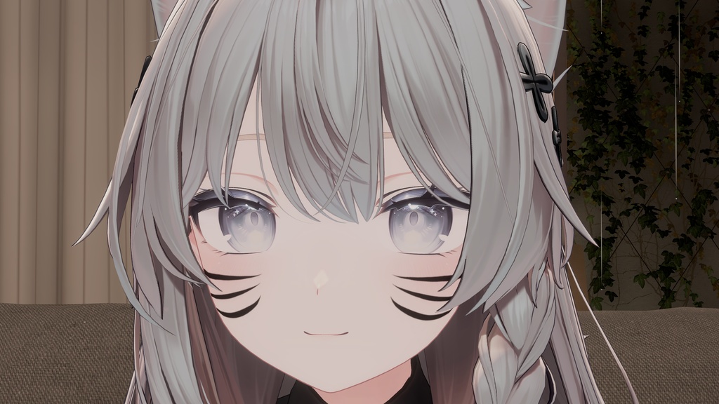 【6アバター対応】⛩🦊狐の三本線🦊⛩