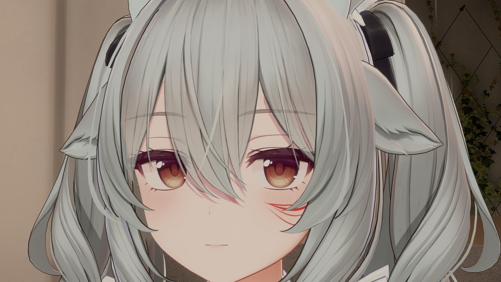 【11アバター対応】⛩🦊狐の三本線🦊⛩