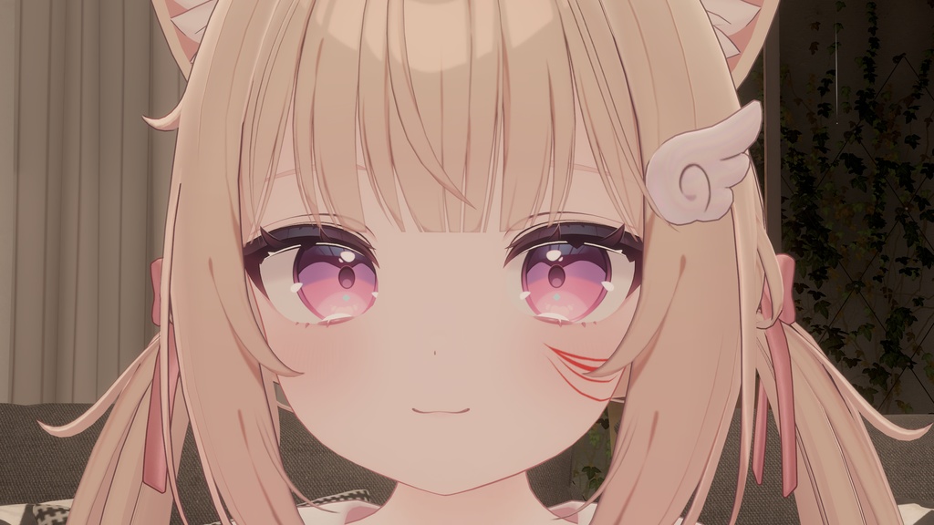 【11アバター対応】⛩🦊狐の三本線🦊⛩