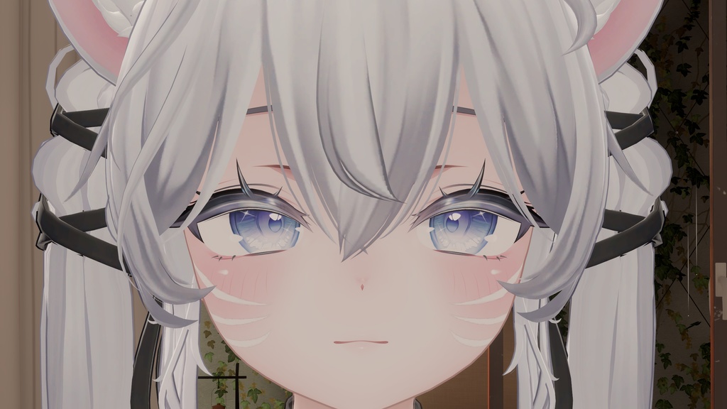 【6アバター対応】⛩🦊狐の三本線🦊⛩