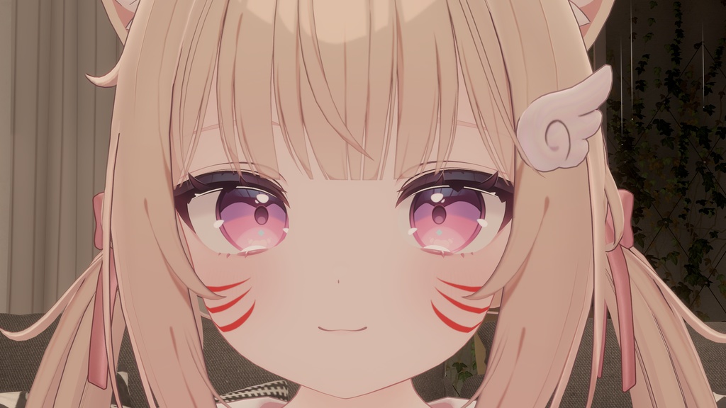 【11アバター対応】⛩🦊狐の三本線🦊⛩