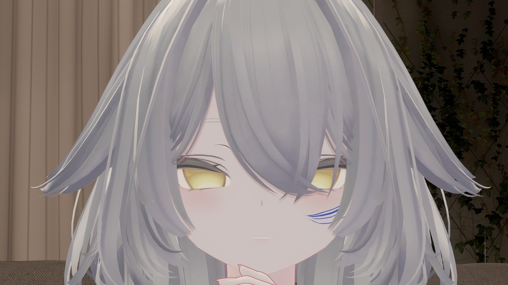 【6アバター対応】⛩🦊狐の三本線🦊⛩