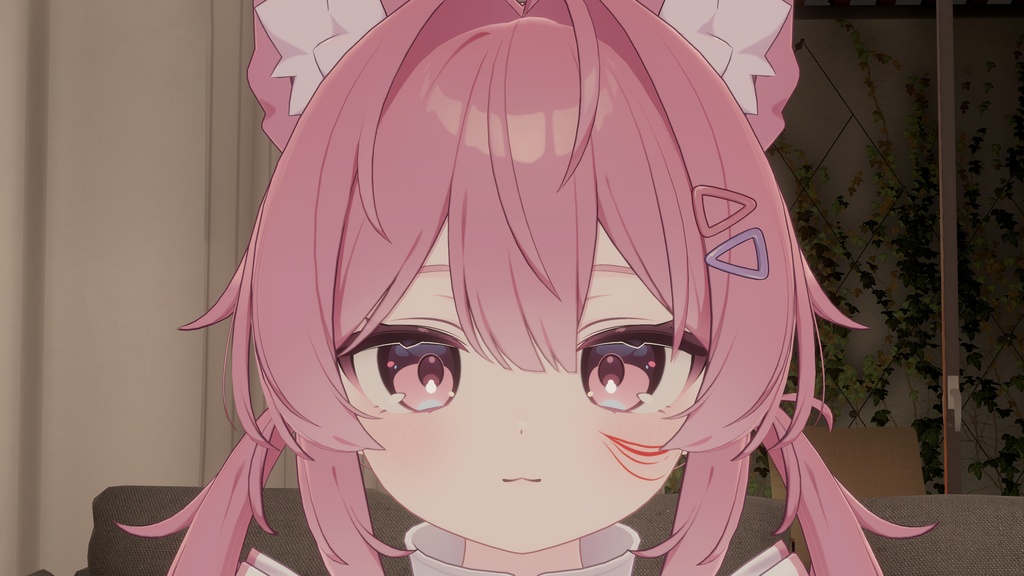 【11アバター対応】⛩🦊狐の三本線🦊⛩