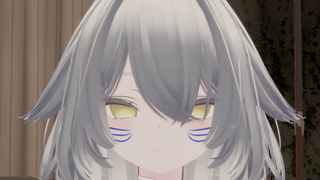 【6アバター対応】⛩🦊狐の三本線🦊⛩