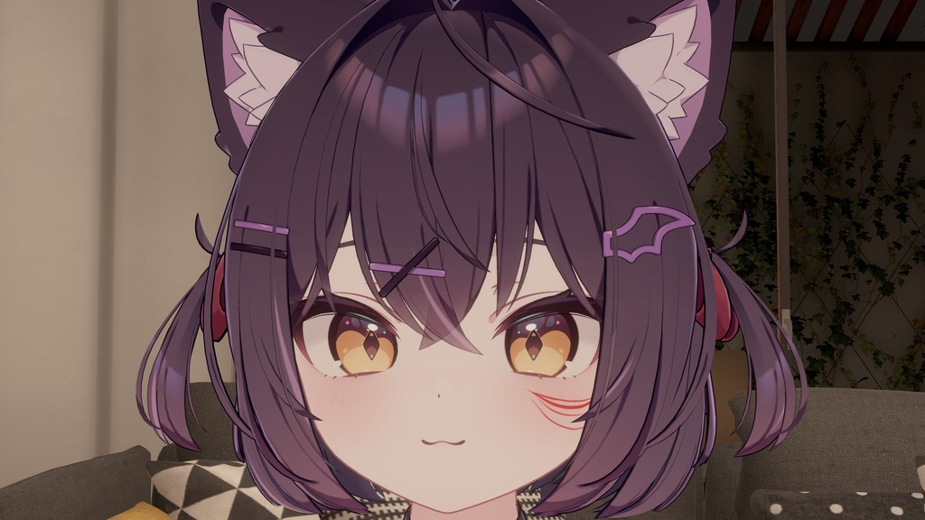 【11アバター対応】⛩🦊狐の三本線🦊⛩