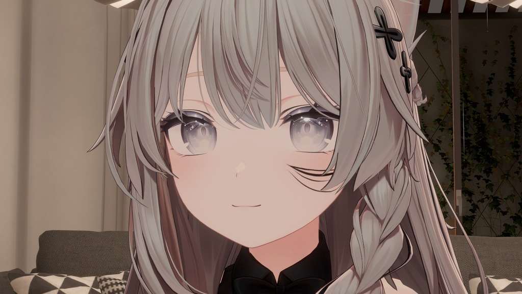 【6アバター対応】⛩🦊狐の三本線🦊⛩