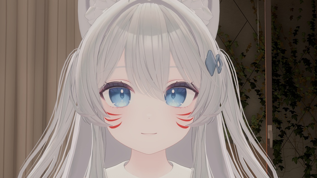 【11アバター対応】⛩🦊狐の三本線🦊⛩