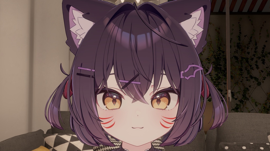 【11アバター対応】⛩🦊狐の三本線🦊⛩