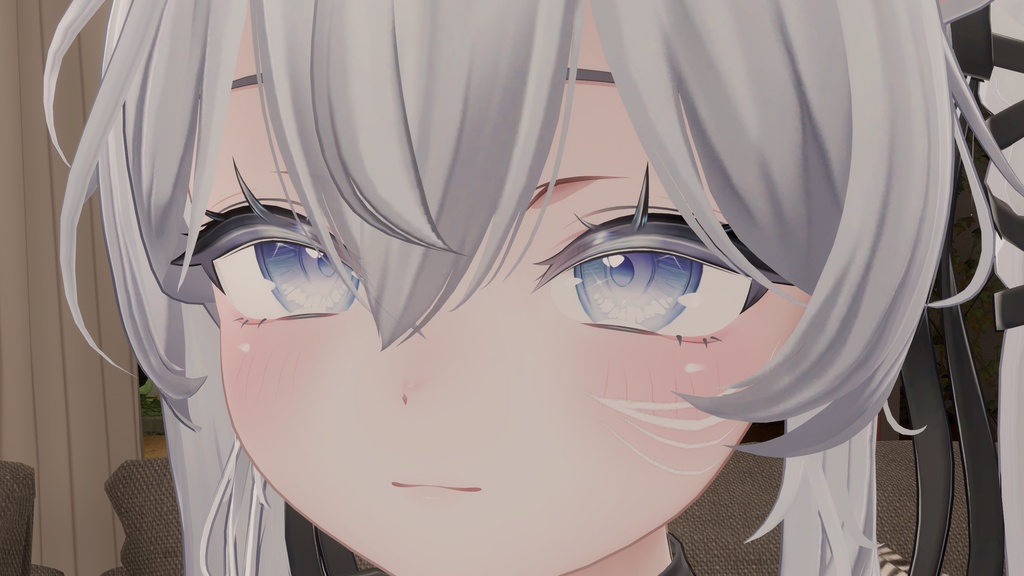 【6アバター対応】⛩🦊狐の三本線🦊⛩