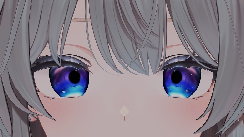 【5アバター対応】telescopeEyetexter
