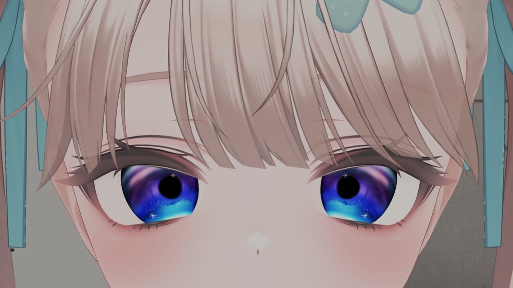 【5アバター対応】telescopeEyetexter