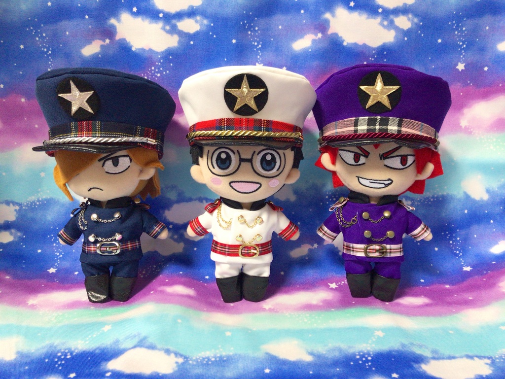 【再販なし】軍服