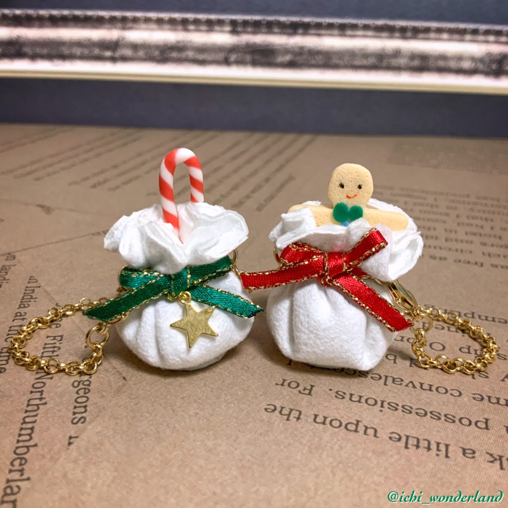 【抽選/頒布終了】クリスマスウィザードペアset