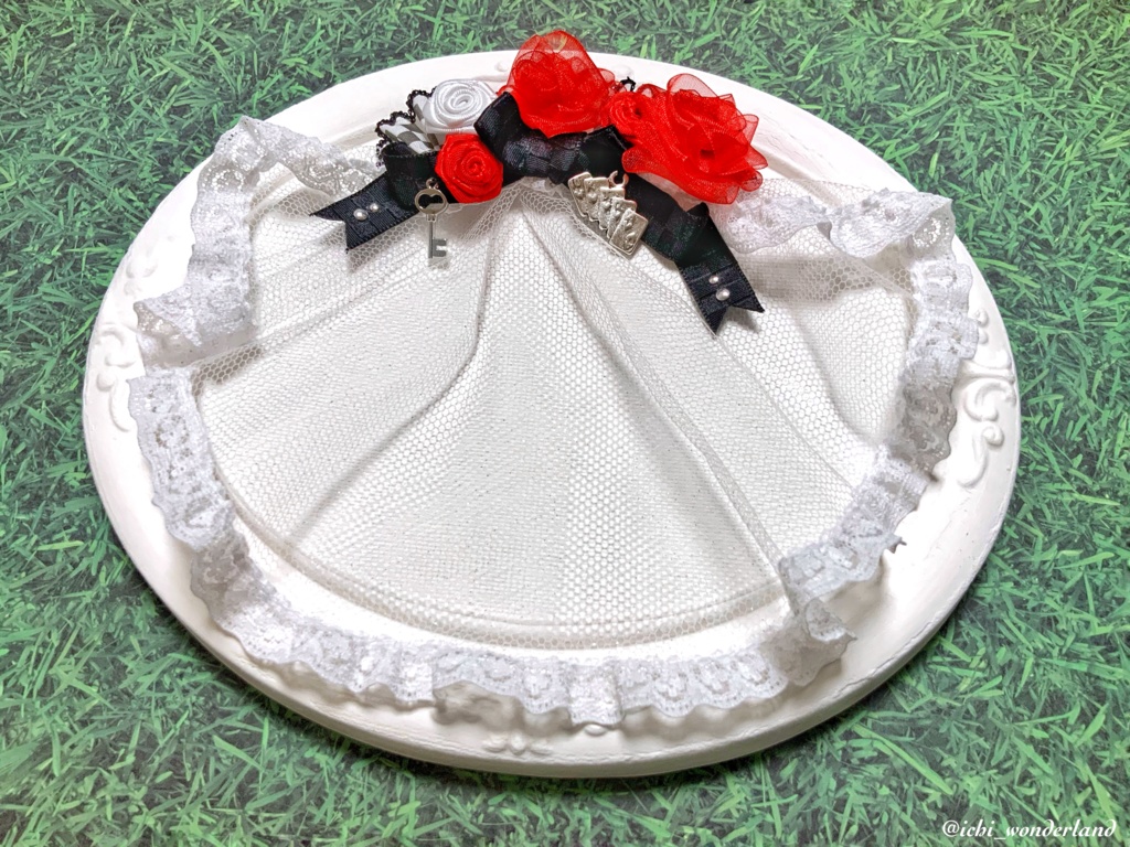 【完売御礼】ローズガーデンマリッジset