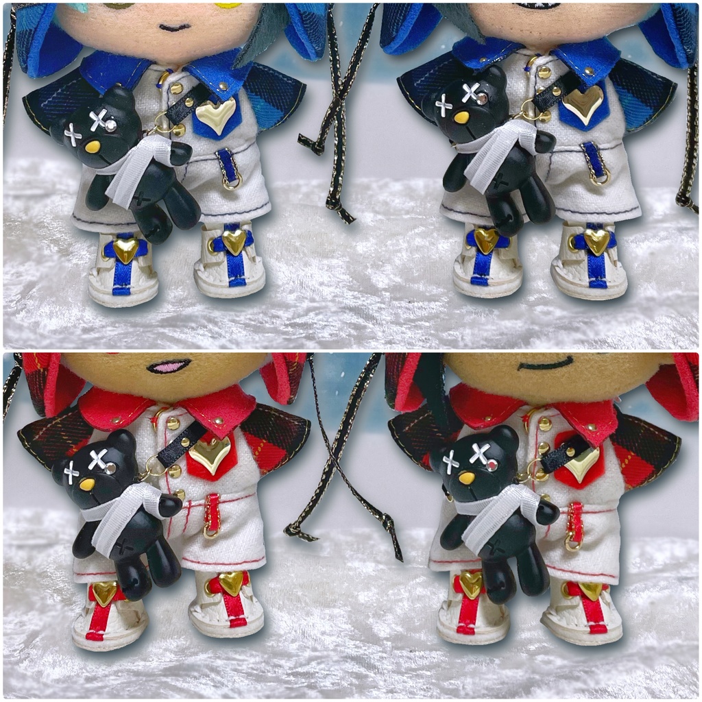 【完売御礼】痛かわテディ