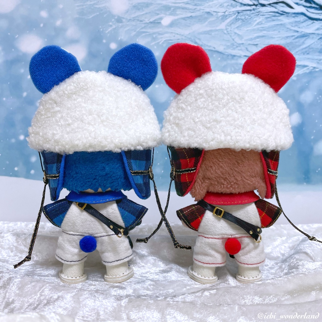 【完売御礼】痛かわテディ