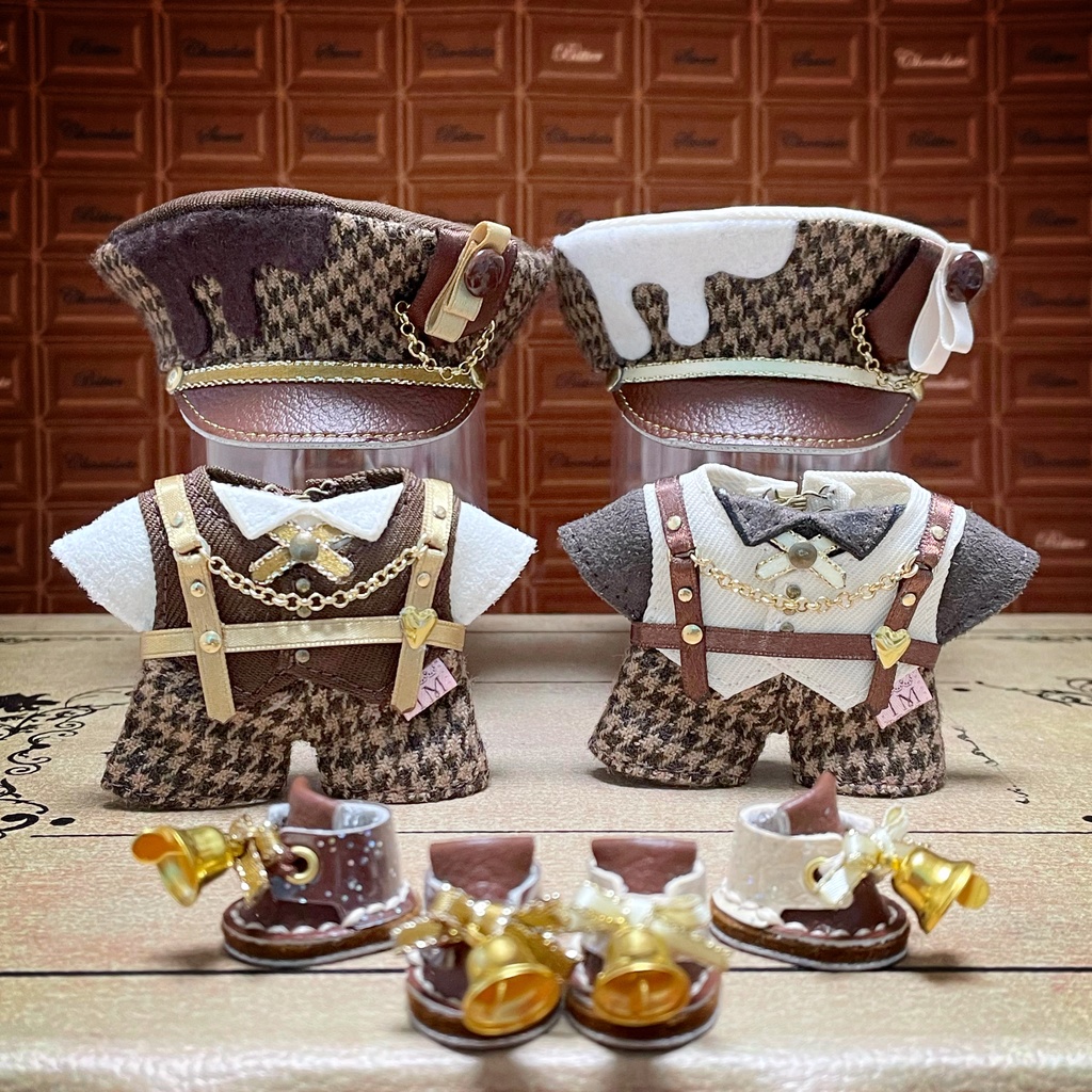 【完売御礼】メルティスーツベスト＆シューズ-deux en un-