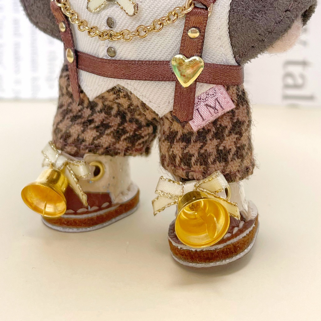 【完売御礼】メルティスーツベスト&シューズ-deux en un-